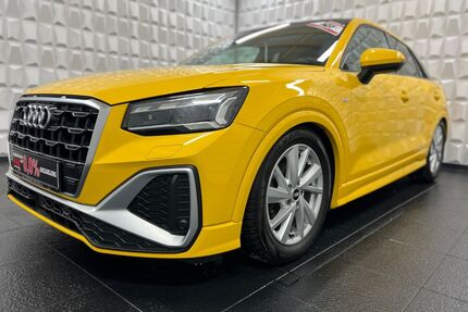 Audi Q2 Gebrauchtwagen
