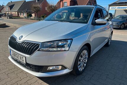 Skoda Fabia Gebrauchtwagen