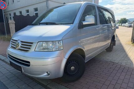 VW T5 Transporter Gebrauchtwagen