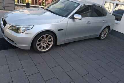 BMW 525 Gebrauchtwagen
