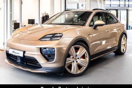 Porsche Macan Gebrauchtwagen