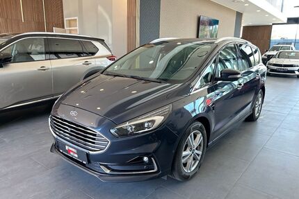 Ford S-Max Gebrauchtwagen