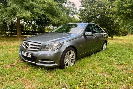 Mercedes-Benz C 250 Gebrauchtwagen