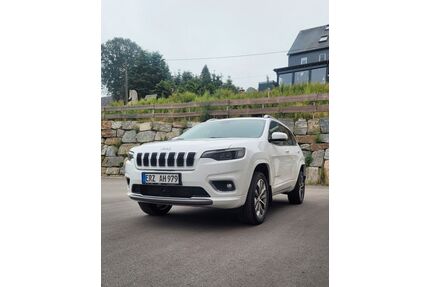 Jeep Cherokee Gebrauchtwagen