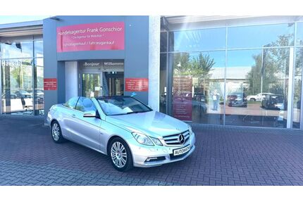 Mercedes-Benz E 350 Gebrauchtwagen