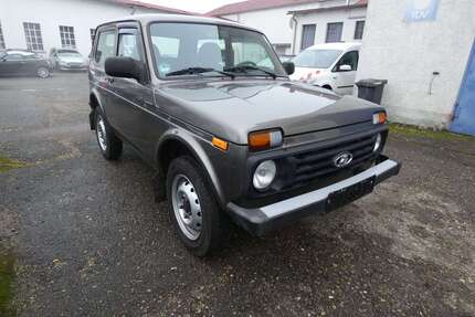 Lada Niva Gebrauchtwagen