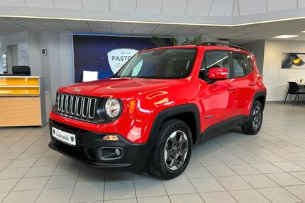 Jeep Renegade Gebrauchtwagen