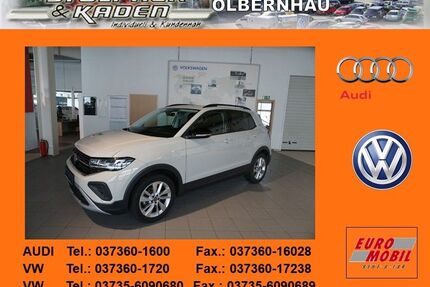 VW T-Cross Gebrauchtwagen