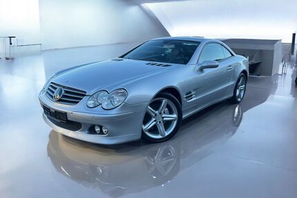 Mercedes-Benz SL 500 Gebrauchtwagen