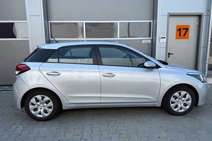 Hyundai i20 Gebrauchtwagen