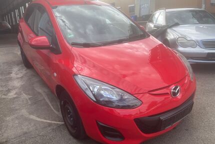 Mazda 2 Gebrauchtwagen