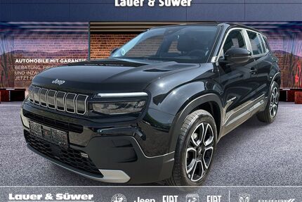 Jeep Avenger Gebrauchtwagen