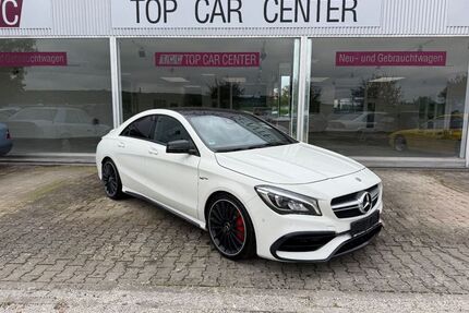Mercedes-Benz CLA 45 AMG Gebrauchtwagen