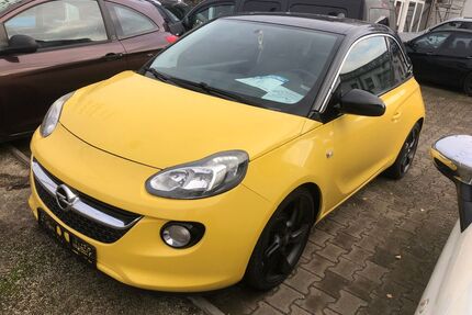Opel Adam Gebrauchtwagen