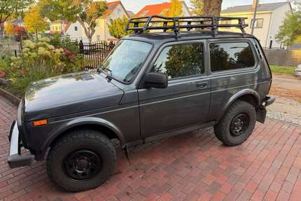 Lada Niva Gebrauchtwagen