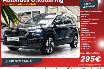 Skoda Karoq Gebrauchtwagen