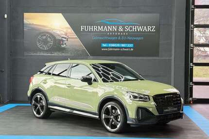 Audi Q2 Gebrauchtwagen