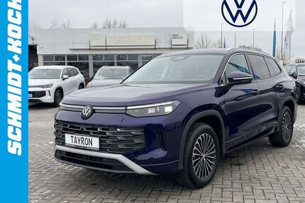 VW Tayron Gebrauchtwagen