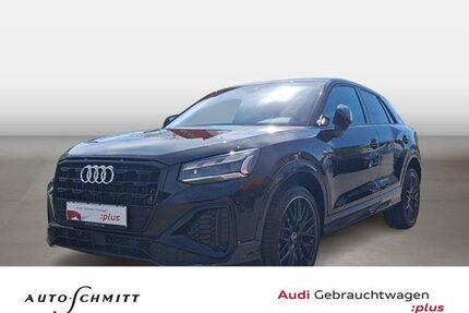 Audi Q2 Gebrauchtwagen