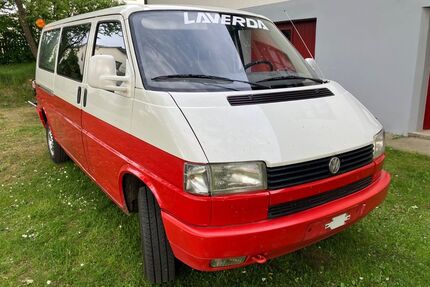 VW T4 Kombi Gebrauchtwagen