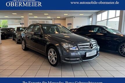 Mercedes-Benz C 180 Gebrauchtwagen