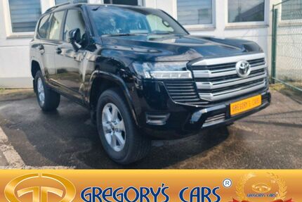 Toyota Land Cruiser Gebrauchtwagen