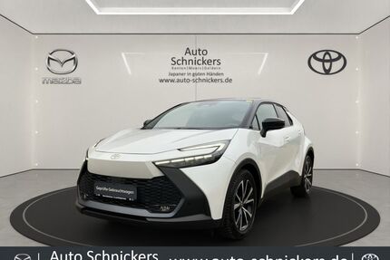 Toyota C-HR Gebrauchtwagen