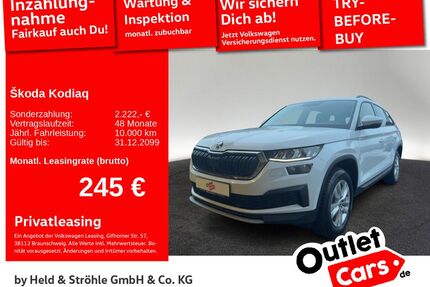 Skoda Kodiaq Gebrauchtwagen