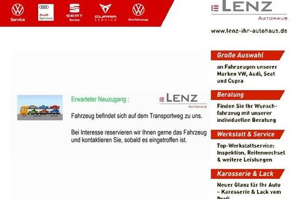 VW T-Cross Gebrauchtwagen