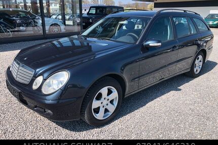 Mercedes-Benz E 220 Gebrauchtwagen
