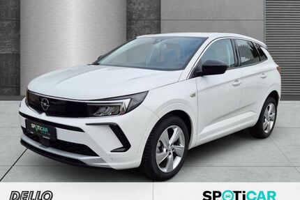 Opel Grandland (X) Gebrauchtwagen