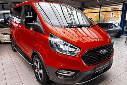 Ford Tourneo Custom Gebrauchtwagen