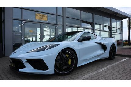 Corvette C8 Gebrauchtwagen