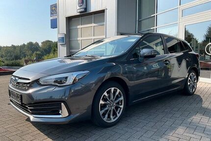 Subaru Impreza Gebrauchtwagen