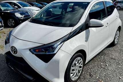 Toyota Aygo Gebrauchtwagen