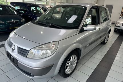 Renault Scenic Gebrauchtwagen