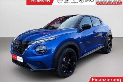 Nissan Juke Gebrauchtwagen