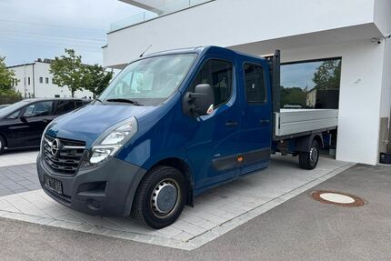 Opel Movano Gebrauchtwagen
