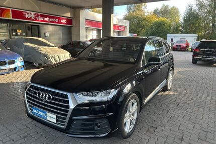 Audi Q7 Gebrauchtwagen