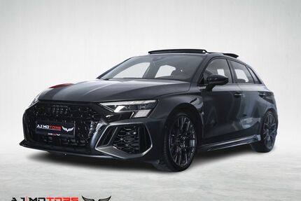 Audi RS3 Gebrauchtwagen