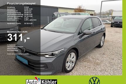 VW Golf Gebrauchtwagen