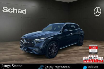 Mercedes-Benz GLC 400 Gebrauchtwagen