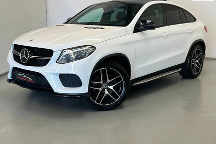 Mercedes-Benz GLE 350 Gebrauchtwagen
