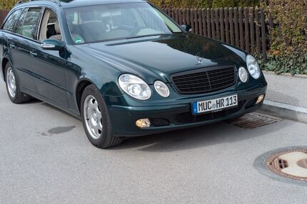 Mercedes-Benz E 240 Gebrauchtwagen