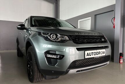 Land Rover Discovery Sport Gebrauchtwagen