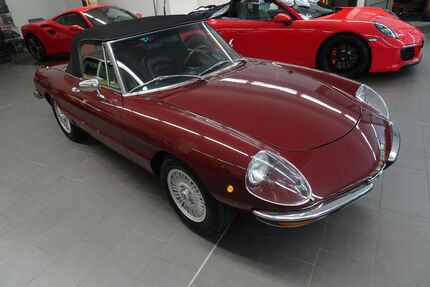 Alfa Romeo Spider Gebrauchtwagen