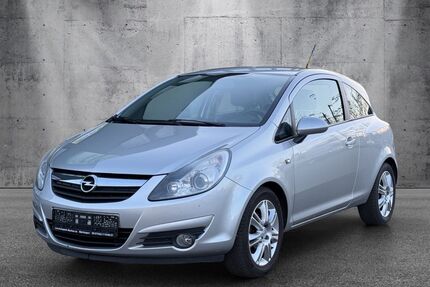 Opel Corsa Gebrauchtwagen