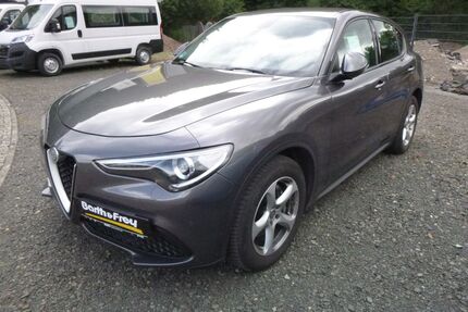 Alfa Romeo Stelvio Gebrauchtwagen