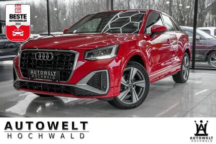 Audi Q2 Gebrauchtwagen