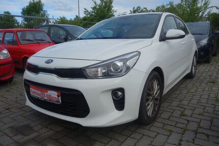 Kia Rio Gebrauchtwagen